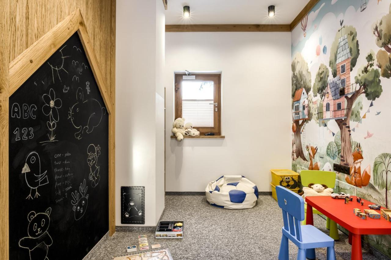 Willa Lasak -20Procent Termy Biały Dunajec Buitenkant foto