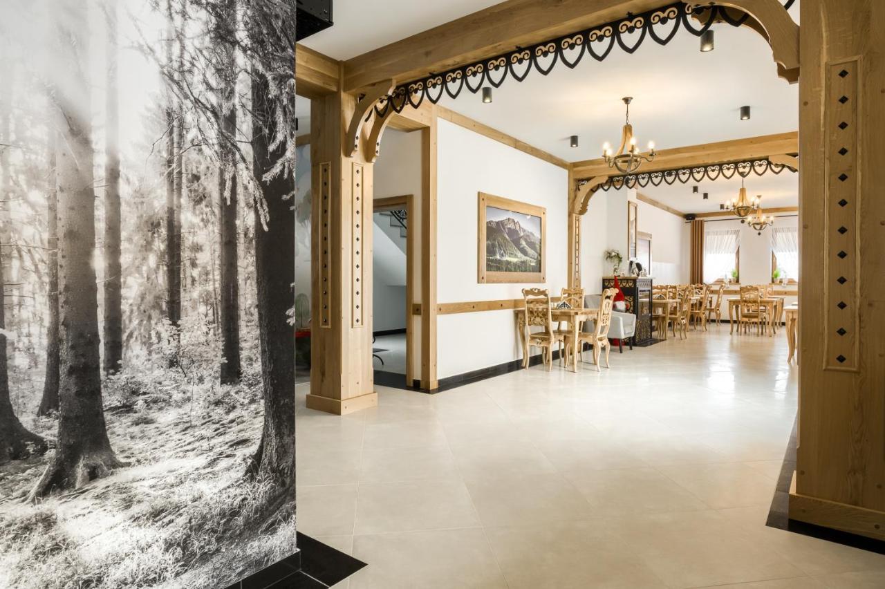 Willa Lasak -20Procent Termy Biały Dunajec Buitenkant foto